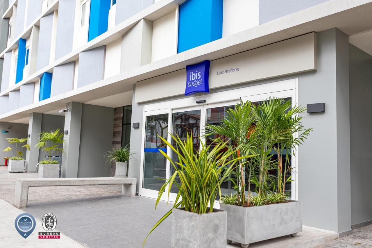 Ibis Budget Lima Miraflores Luaran gambar