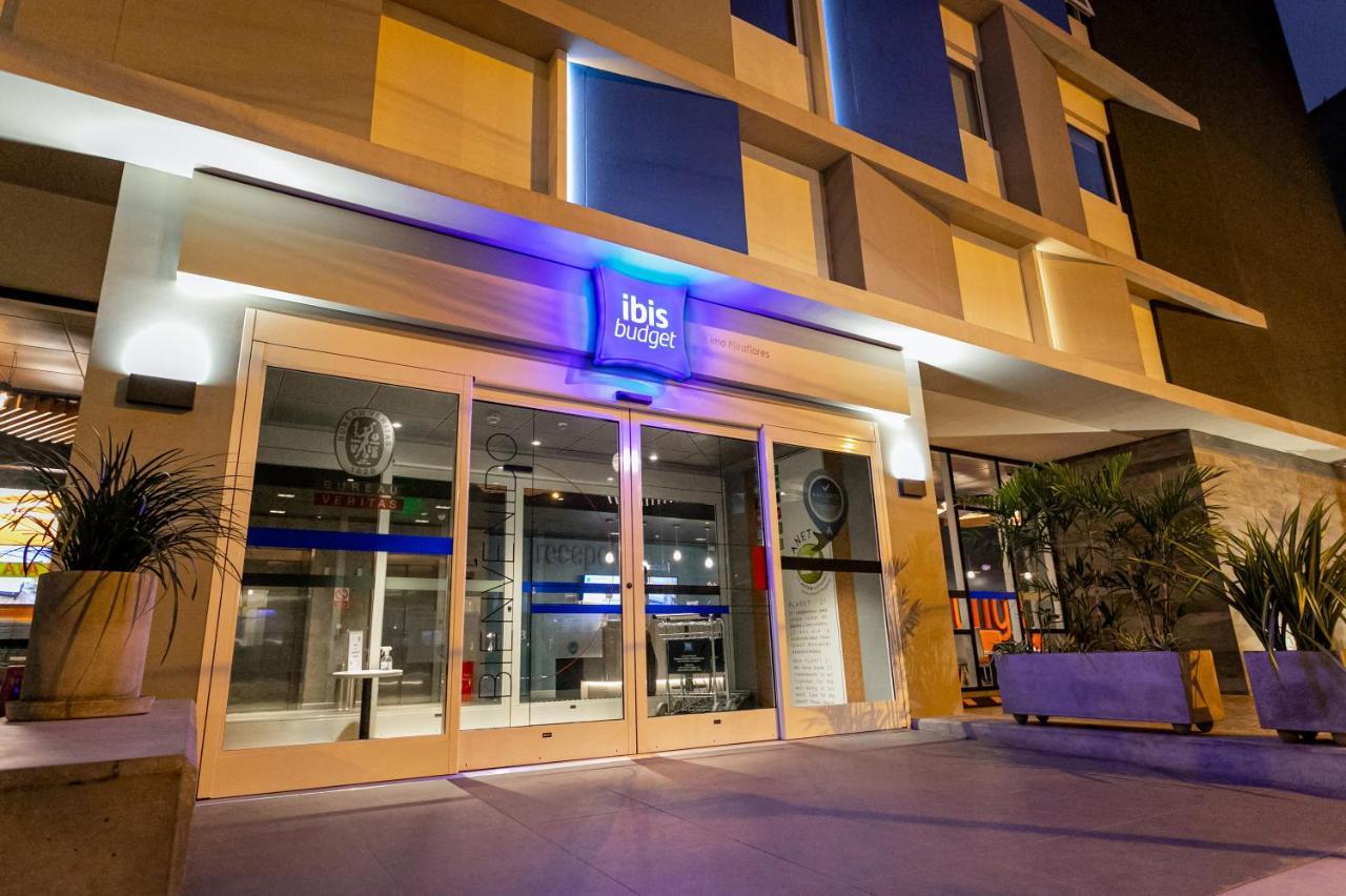 Ibis Budget Lima Miraflores Luaran gambar