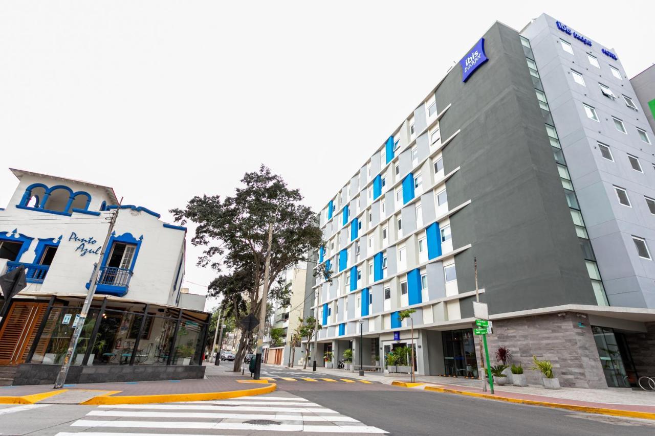 Ibis Budget Lima Miraflores Luaran gambar