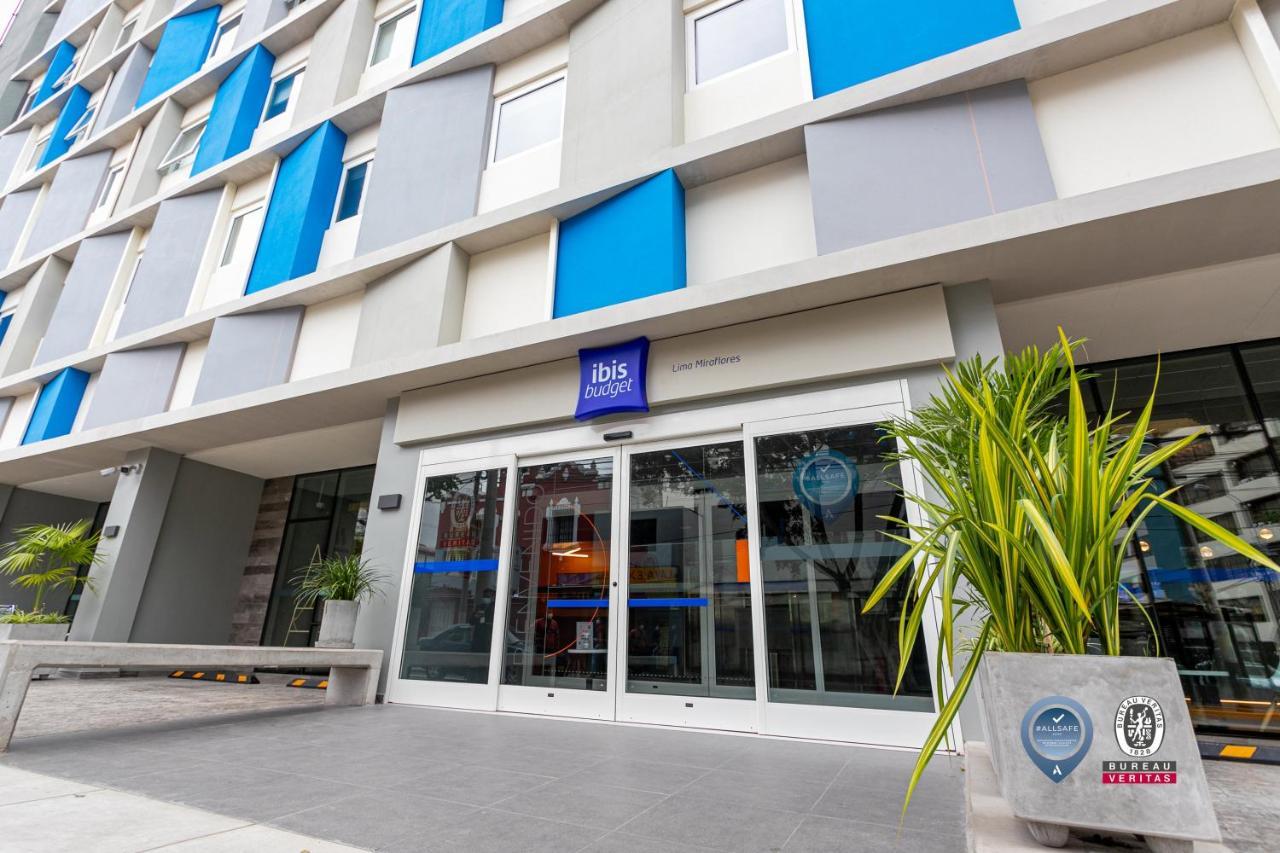 Ibis Budget Lima Miraflores Luaran gambar