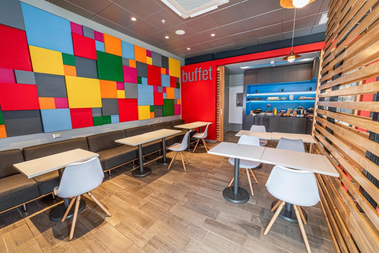 Ibis Budget Lima Miraflores Luaran gambar