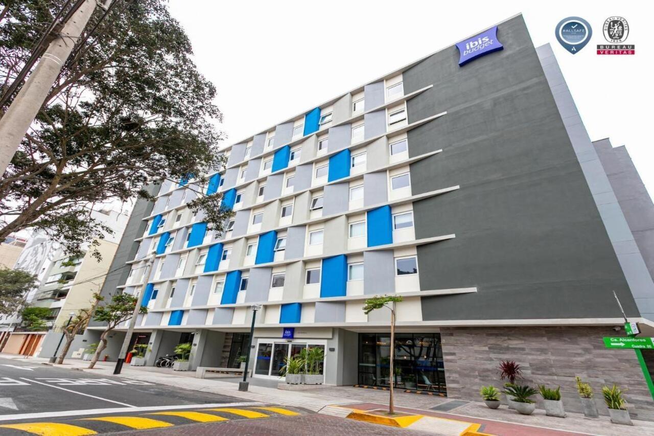 Ibis Budget Lima Miraflores Luaran gambar