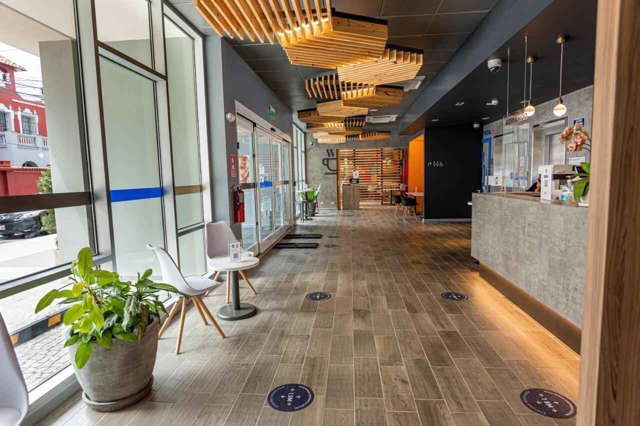 Ibis Budget Lima Miraflores Luaran gambar