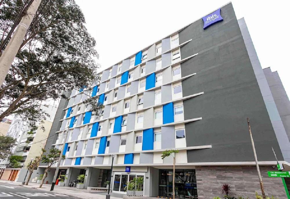 Ibis Budget Lima Miraflores Luaran gambar