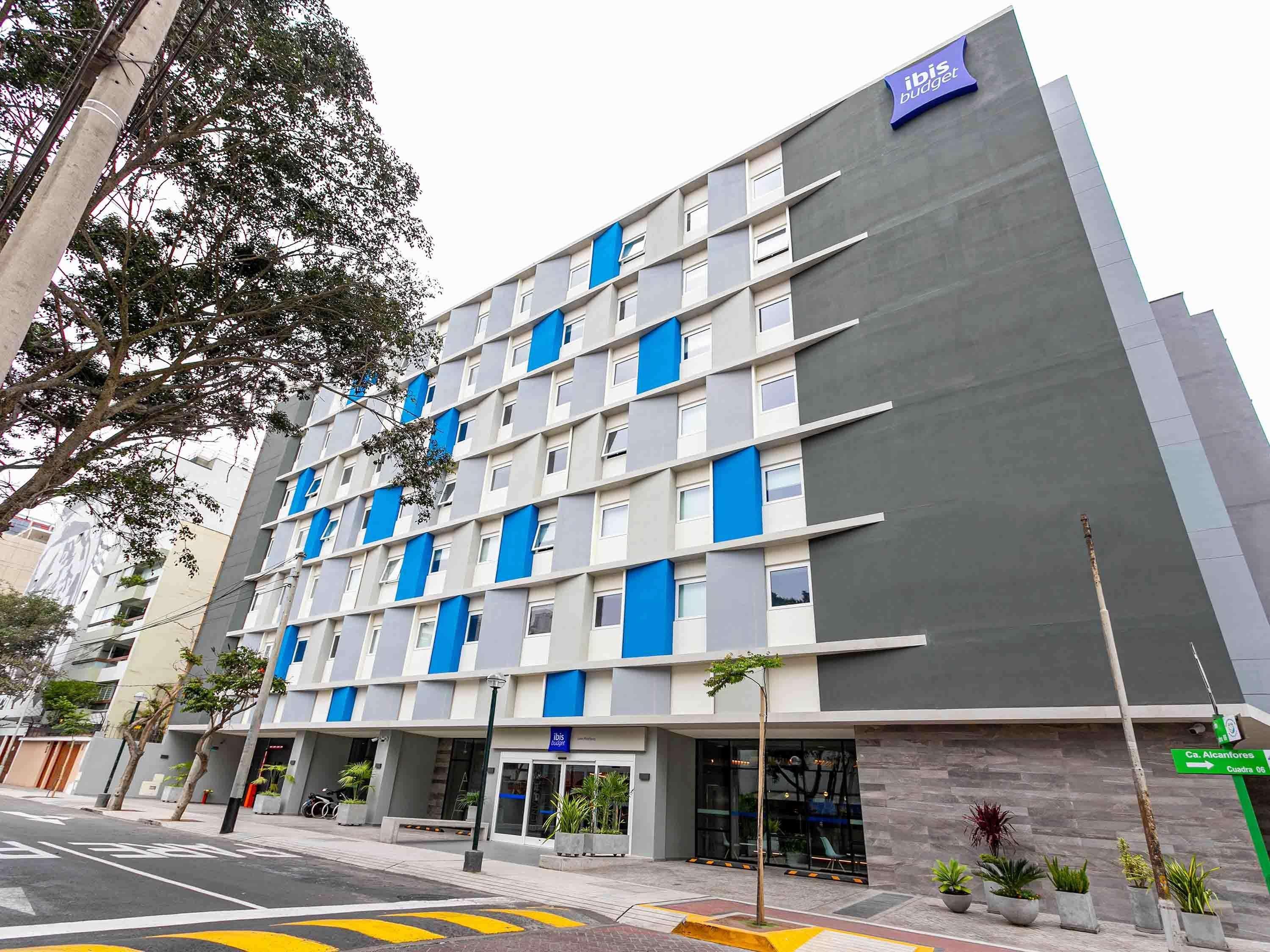 Ibis Budget Lima Miraflores Luaran gambar