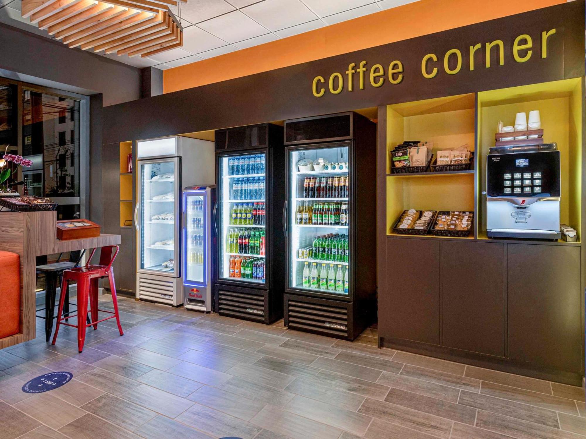 Ibis Budget Lima Miraflores Luaran gambar