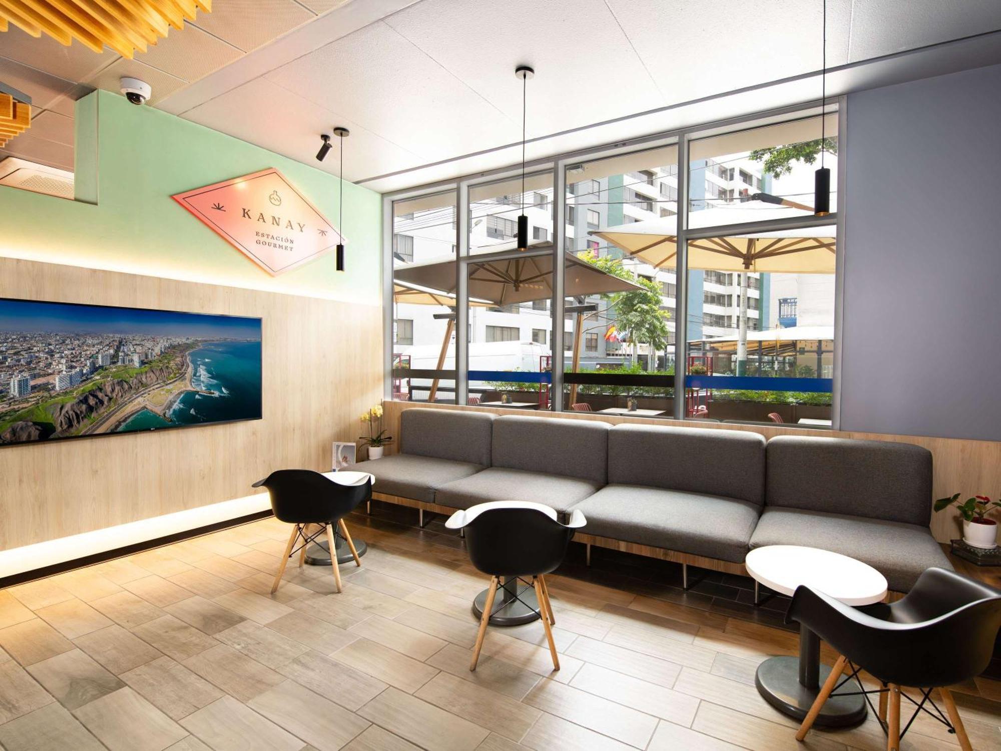 Ibis Budget Lima Miraflores Luaran gambar