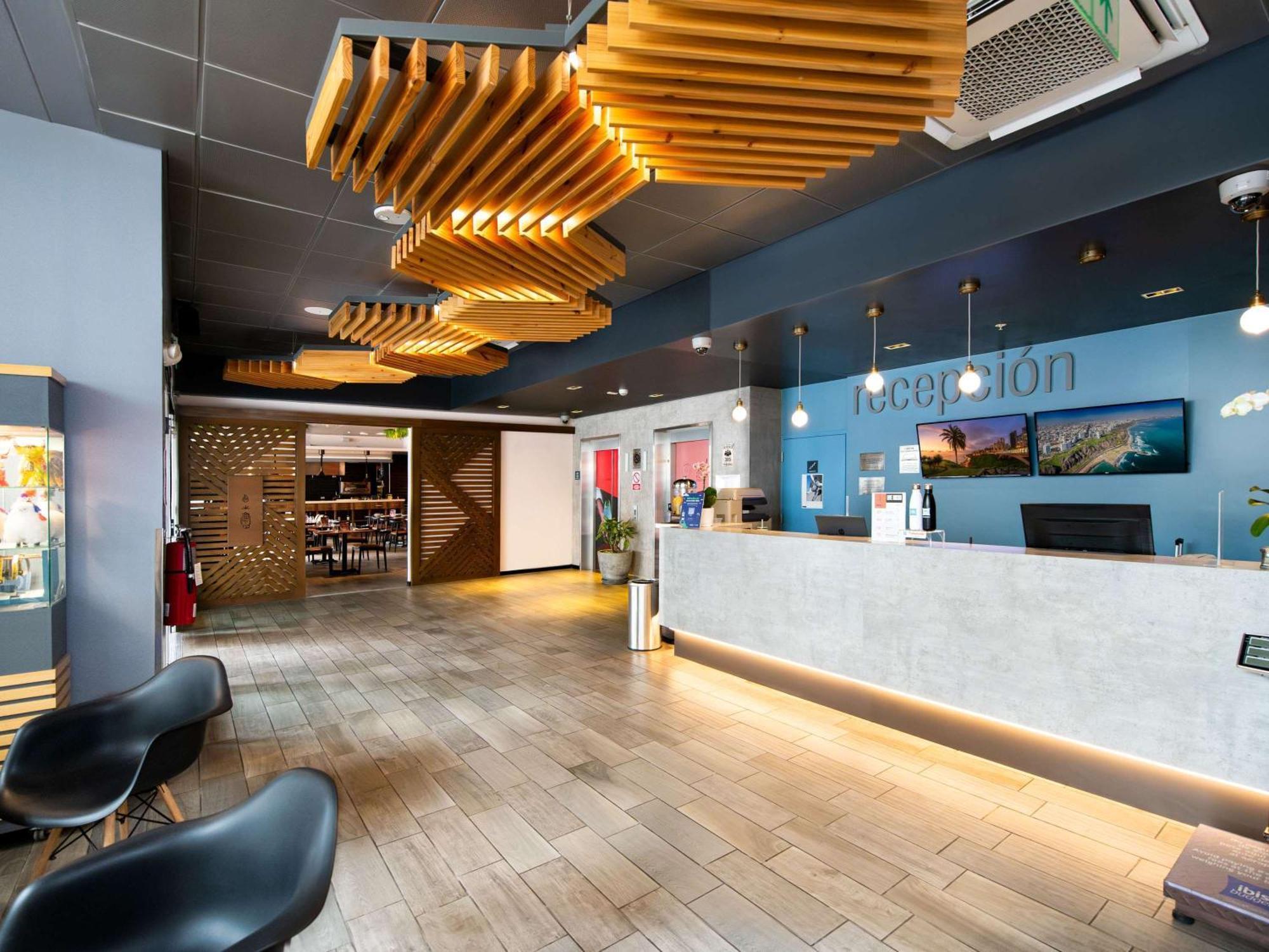 Ibis Budget Lima Miraflores Luaran gambar