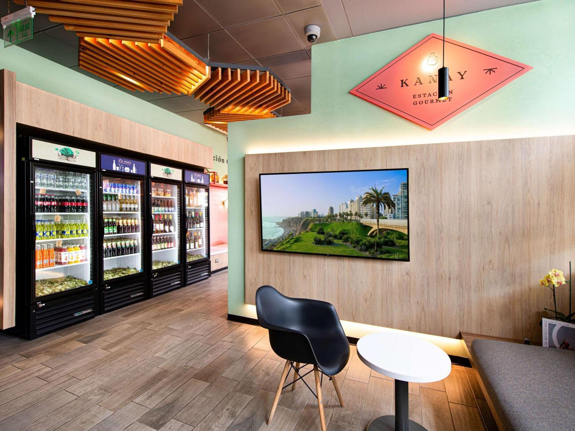 Ibis Budget Lima Miraflores Luaran gambar
