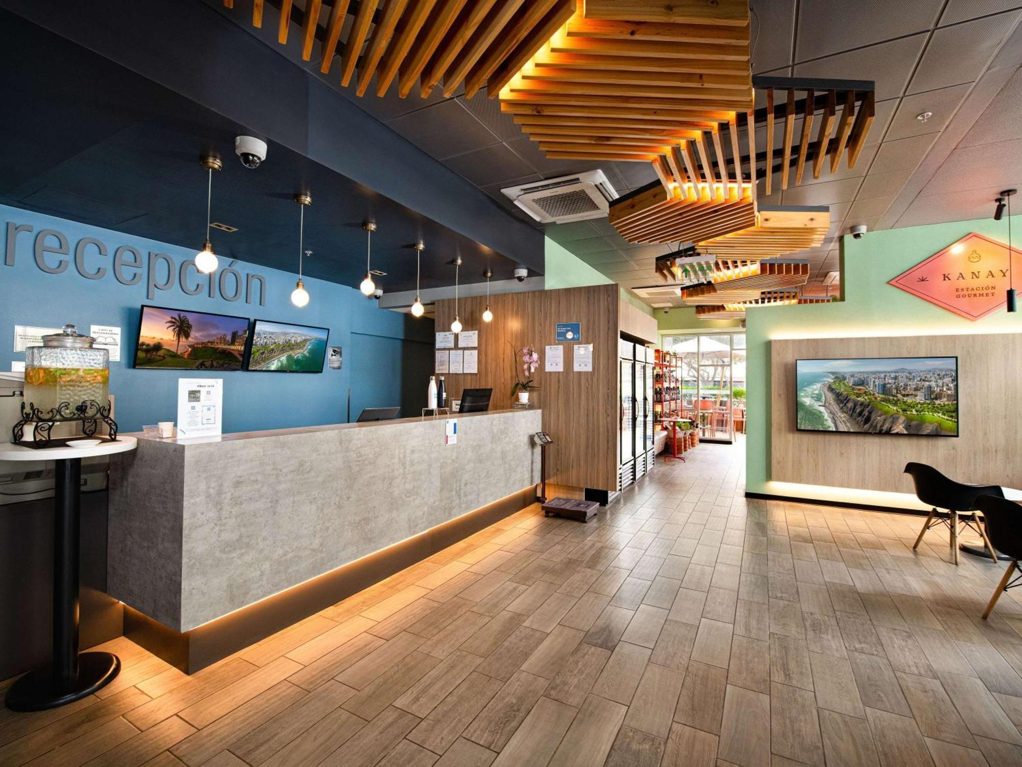 Ibis Budget Lima Miraflores Luaran gambar