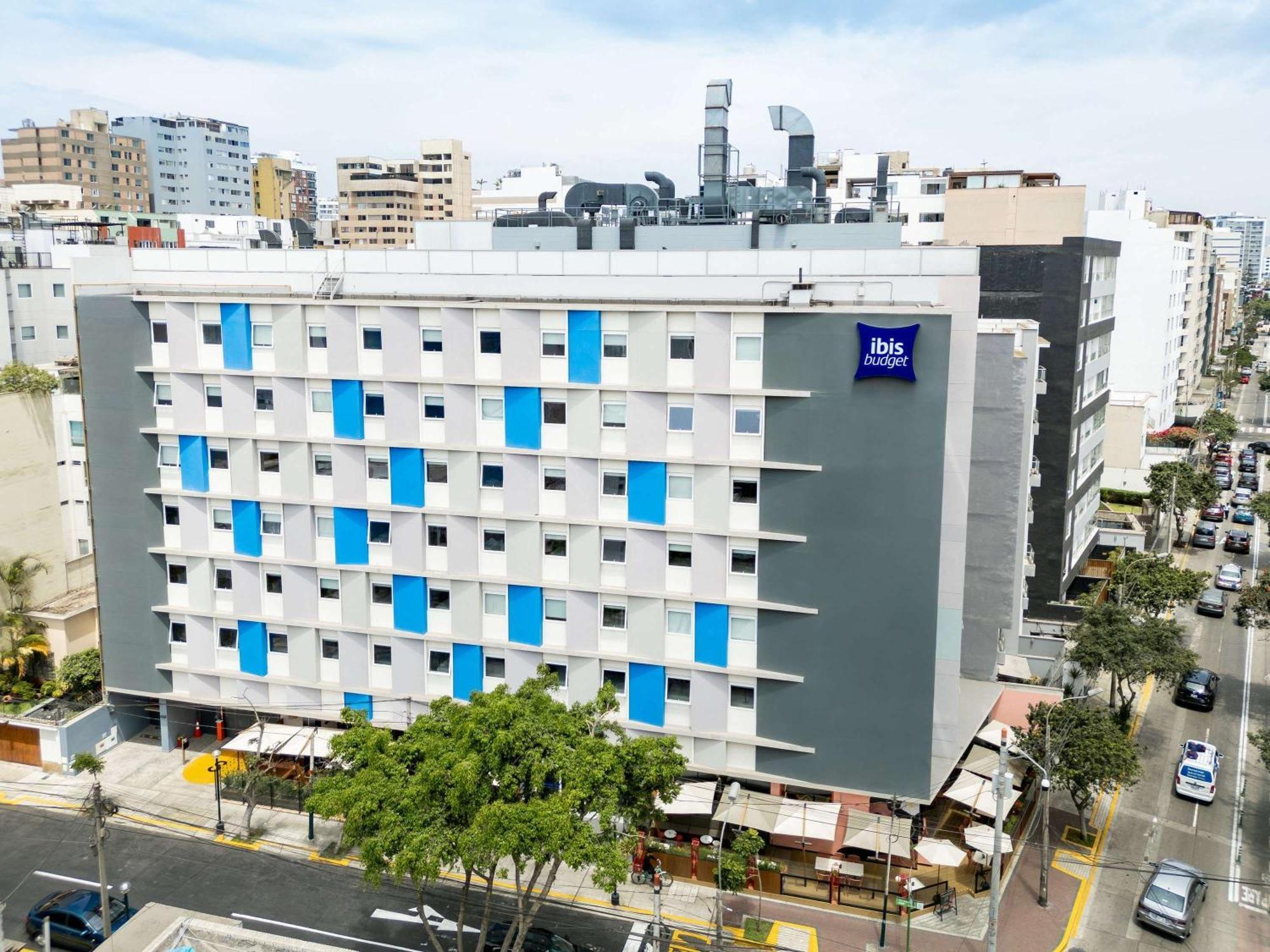 Ibis Budget Lima Miraflores Luaran gambar